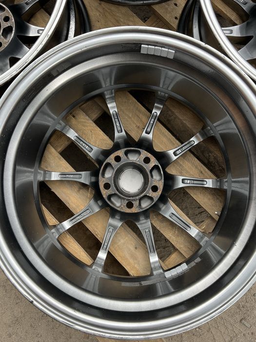 5x112 r18 диски AEZ Germany Mercedes, VW, Skoda