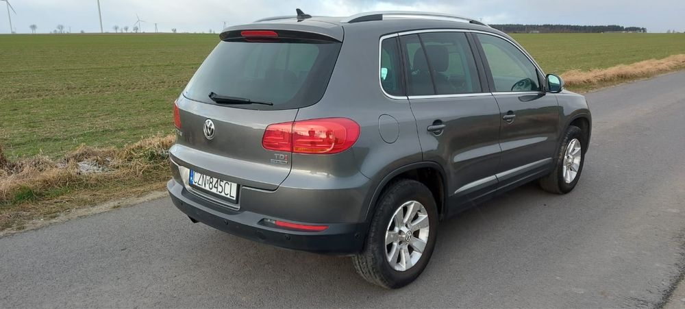 VW Tiguan Zadbany !!!