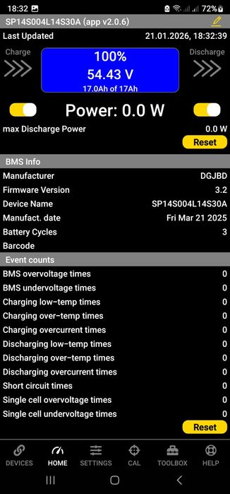 Вело аккумулятор 48в 17а/ч