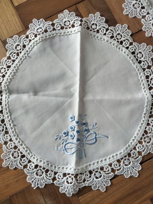 Conjunto de panos de quarto