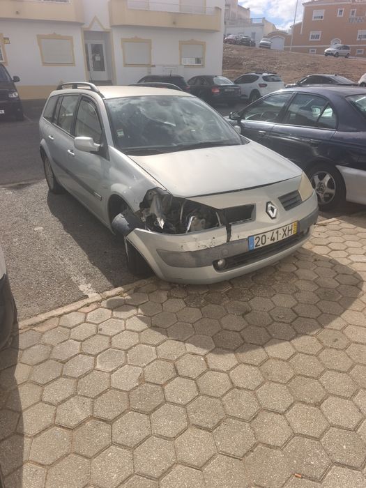 Renault Megane com inspeção — photo 2