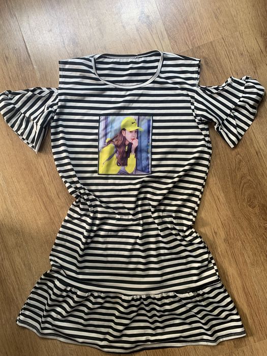 Sukienka czapeczka Nike