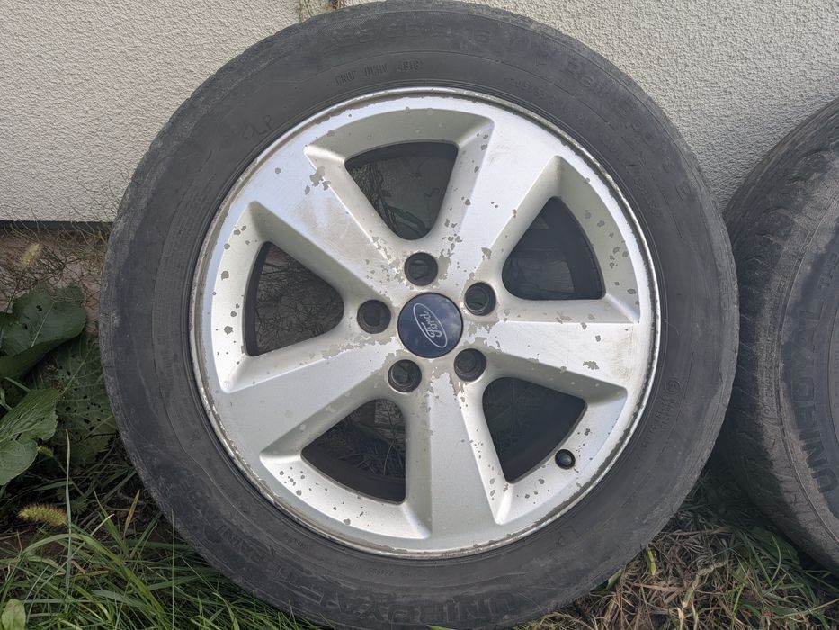 Alufelgi 16" z Ford Focus MK2 kombi