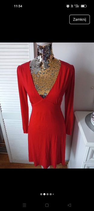 Sukienka marki Tu rozmiar L