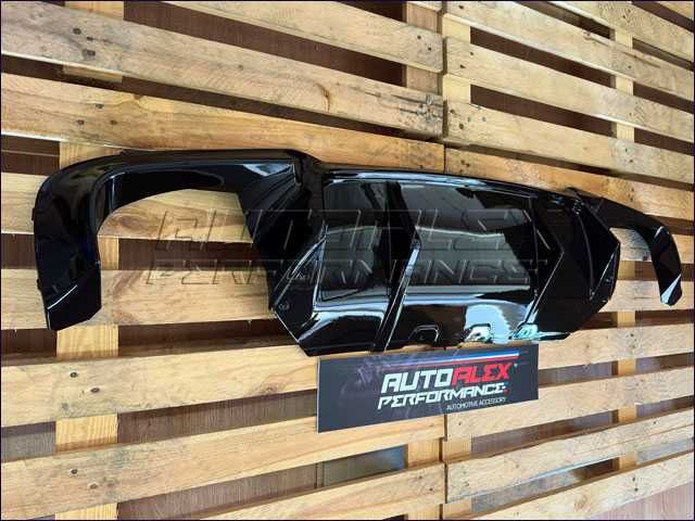 Difusor Traseiro M5 BMW F10 / F11  AAP50430