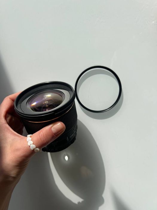 Sigma 24mm f/1.8 EX DG Nikon