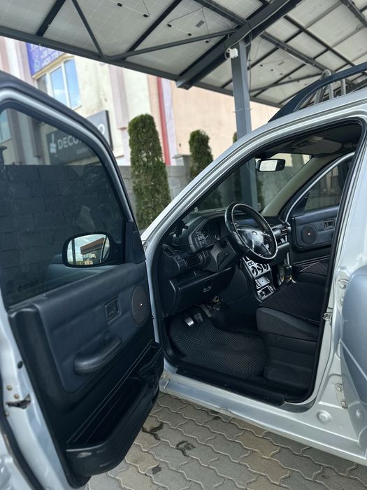 Land Rover Freelender 2002