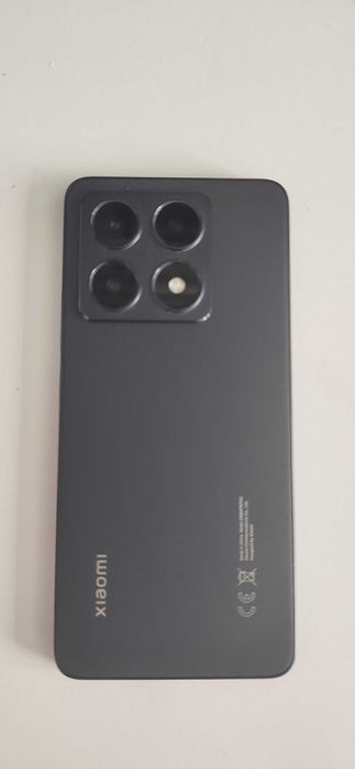 Xiaomi 14T 12/256GB Titan Black | HyperOS 3 | Android 16