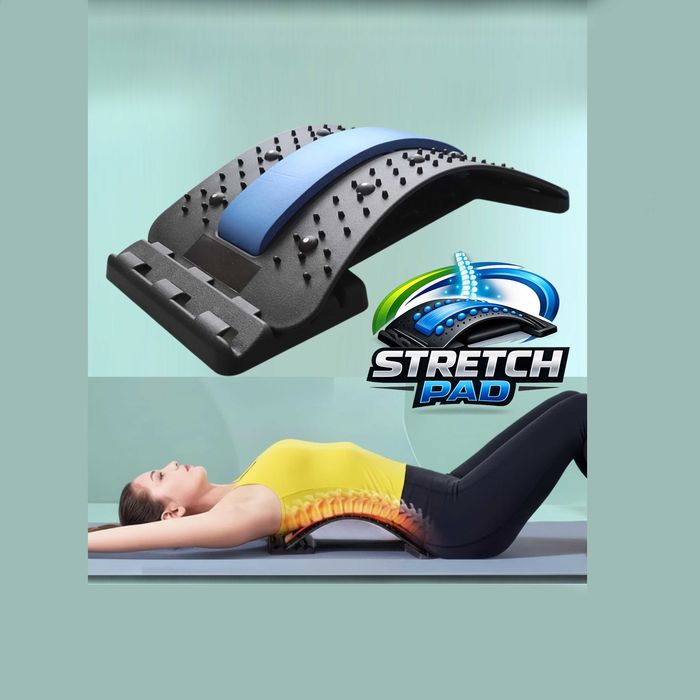 Przyrząd do rozciągania pleców Stretch Pad