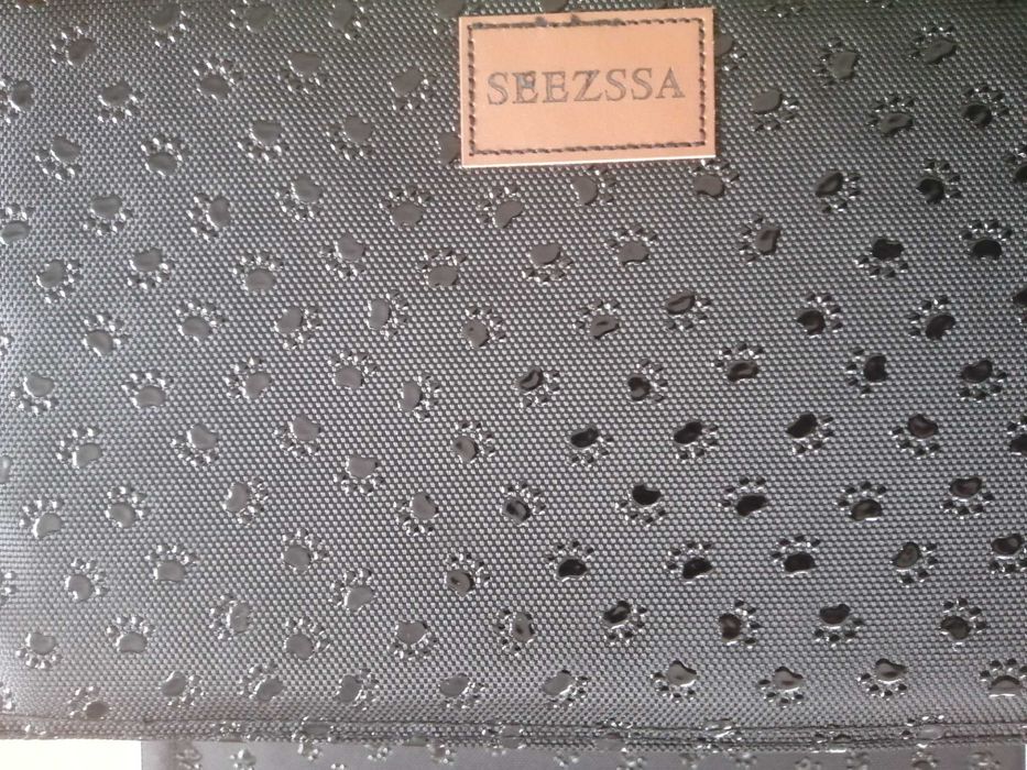 Schody aluminiowe dla psa SEEZSSA (5 stopniowe)