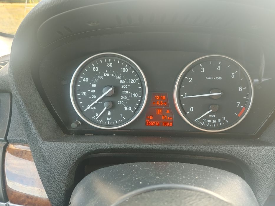 Bmw x5 e70 xdrive 35i