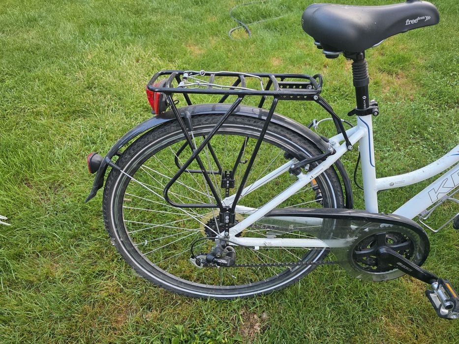 Rower Kross trans pacyfic