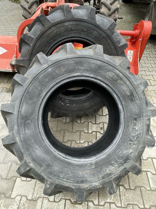 Opony Cultor R24 420/70