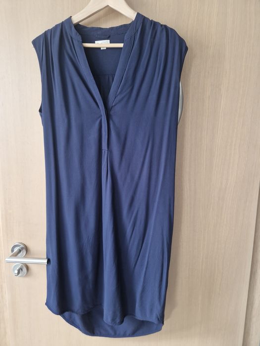 Sukienka letnia granatowa GAP