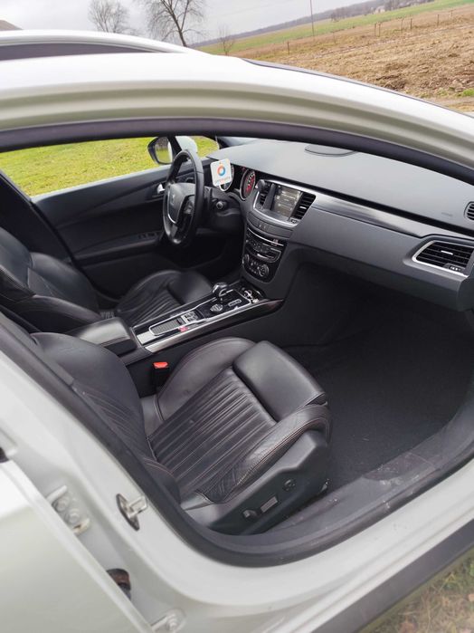 Peugeot 508 RXH, 2.0 Hybryda 2015r.