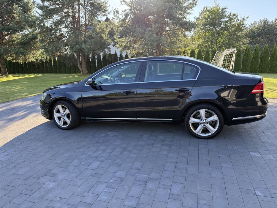 Passat b7 2011 rok sprzedam