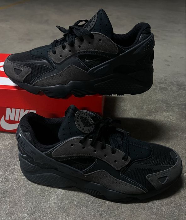 Кроссовки Nike Air Huarache Runner ( art DZ3306-002) 2024