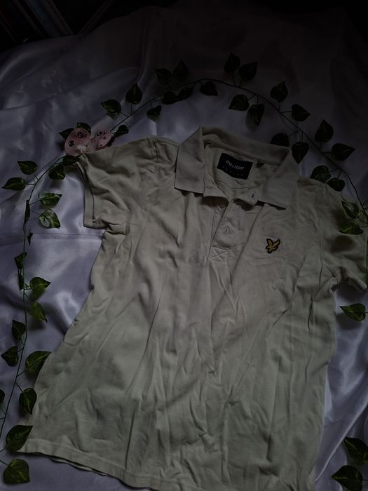 Поло Lyle & Scott