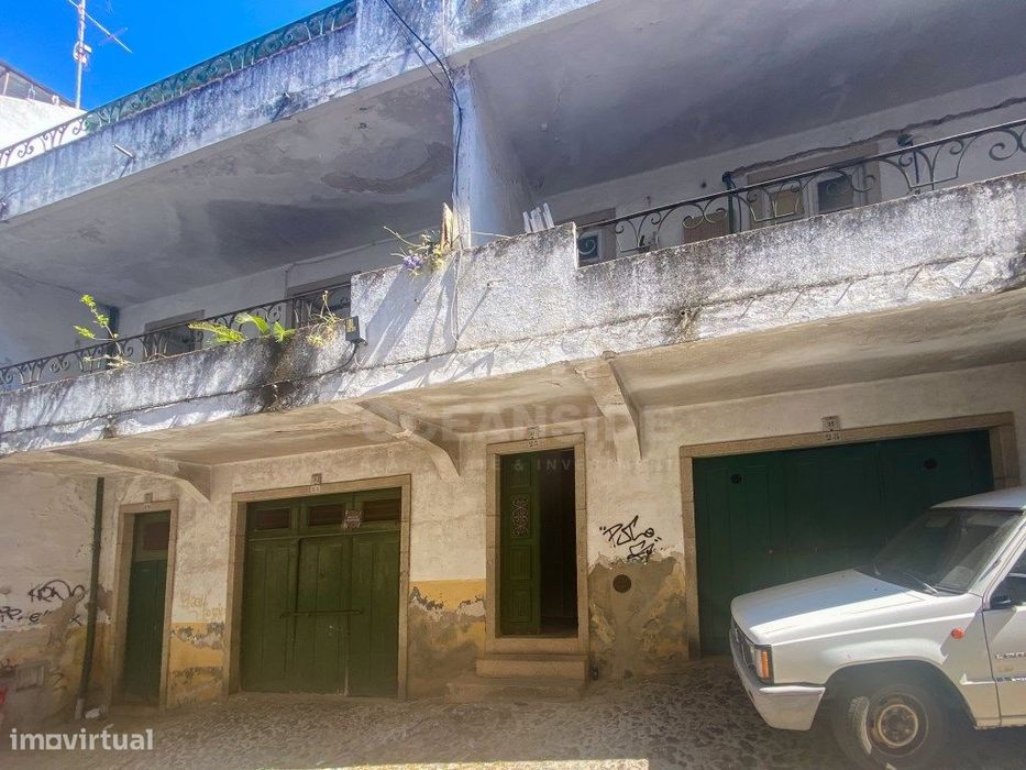 T2 Apartment with 75 m² in Castelo Branco