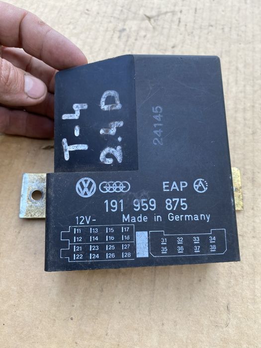 VW T4 centralka sterownik modul komfortu 191.959.875
