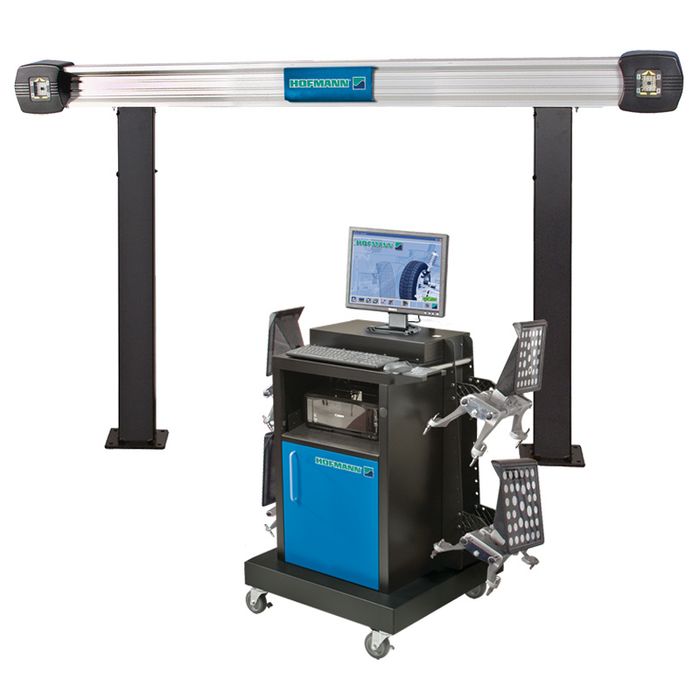 Стенд розвал сходження Hofmann geoliner 680 -доставка у Львів