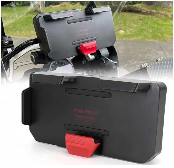 Suporte telemóvel BMW