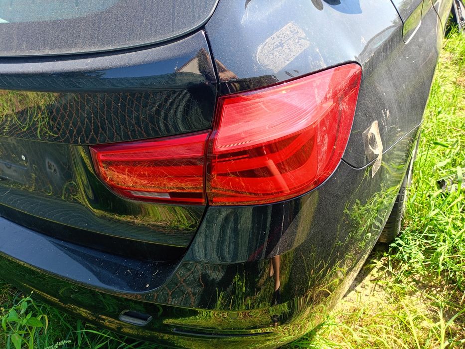BMW f31 lampy tył LED lift 2017 rok komplet