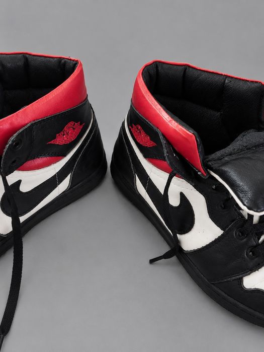 Кросівки Nike air Jordan