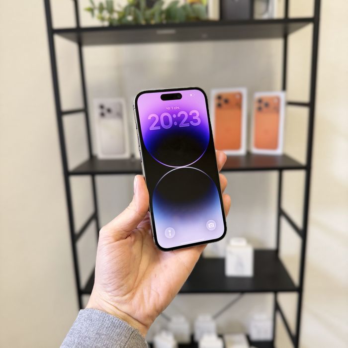 Iphone 14 Pro 256 Gb Neverlock / 100% / Гапантія від Магазину