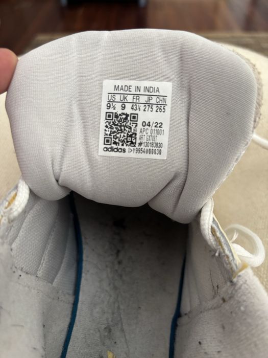 Ténis Adidas Niteball