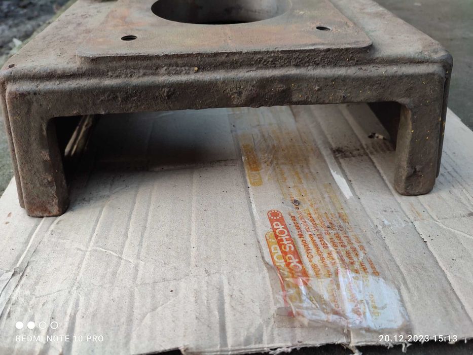 Основание платформа сверлильный станок