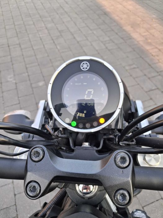 Yamaha xsr125 / 2022r / przebieg 12100km