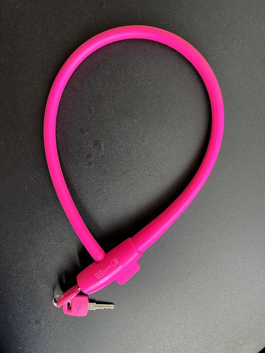 Cadeado para Bicicleta com chave [Novo]