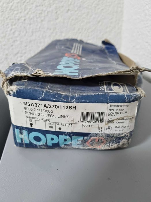 Hoppe Meran M57/371A/370/112SH.