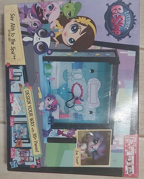 Littlest Pet Shop мініфигурки старі колекції