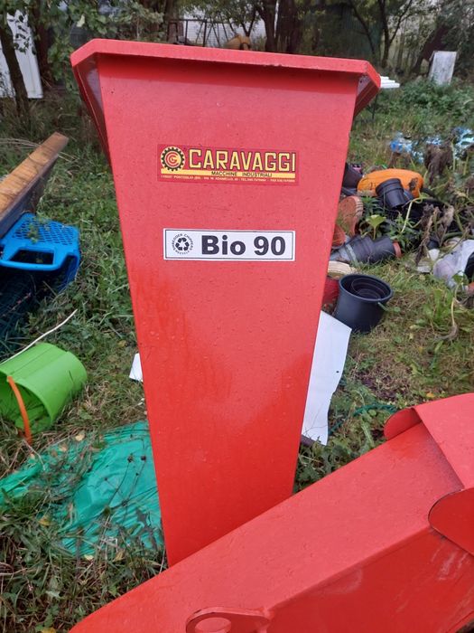 Rębak Caravaggi Bio 90