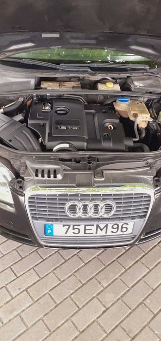 AUDI A4 1.9 TDI SLine