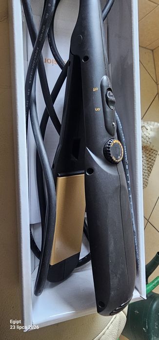 Prostownica do włosów Braun Straightliner