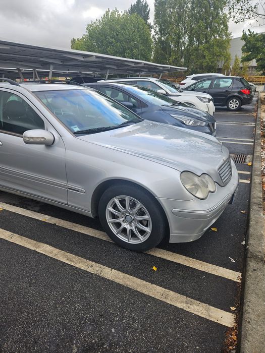 Mercedes C220 CDI Carrinha