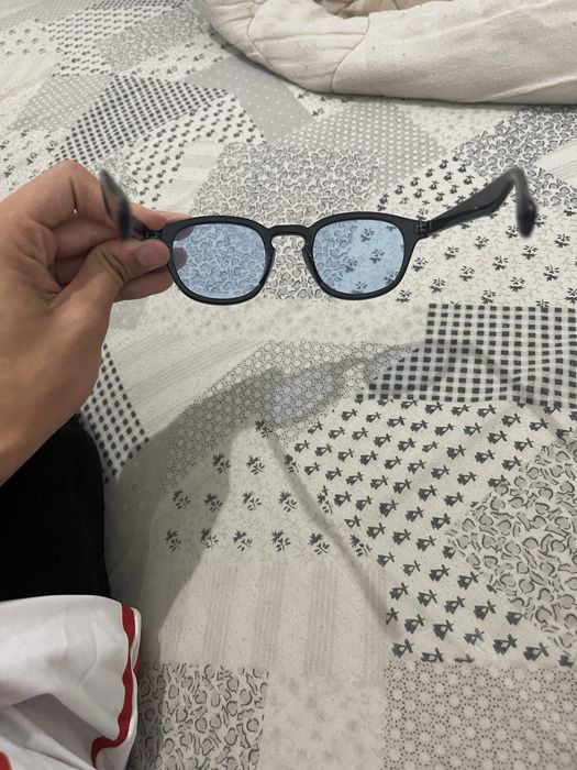 Oculos Explicit Poets de cor azul