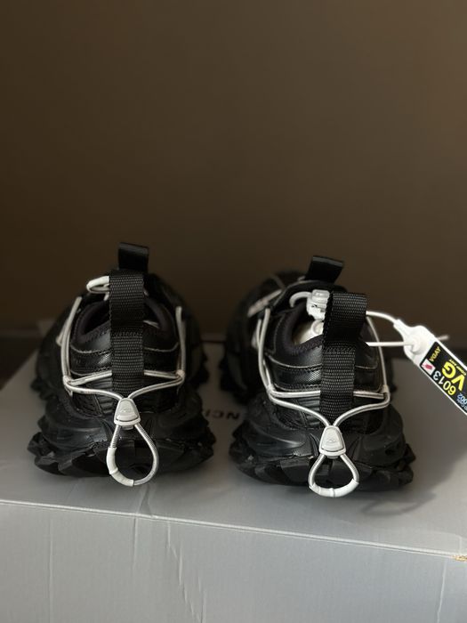Кроссовки Balenciaga Hike Black