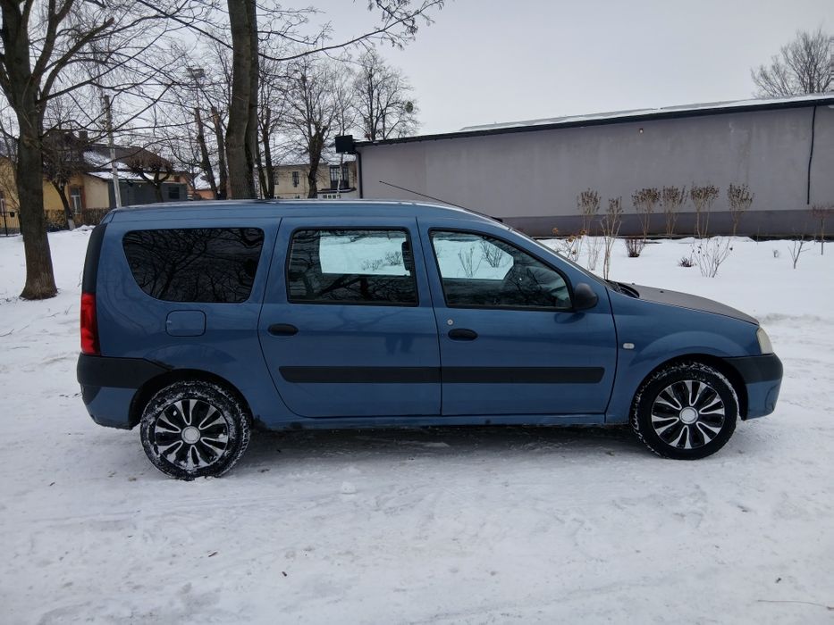 Продам Дачія Логан MCV