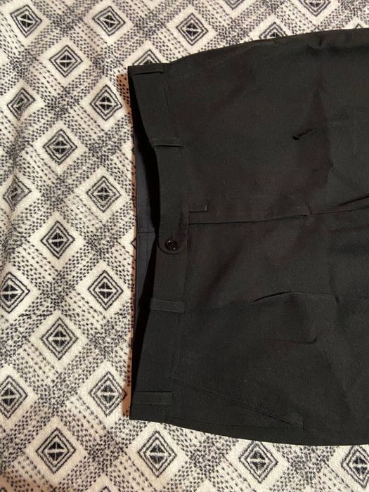 Брюки чоловічі чорні