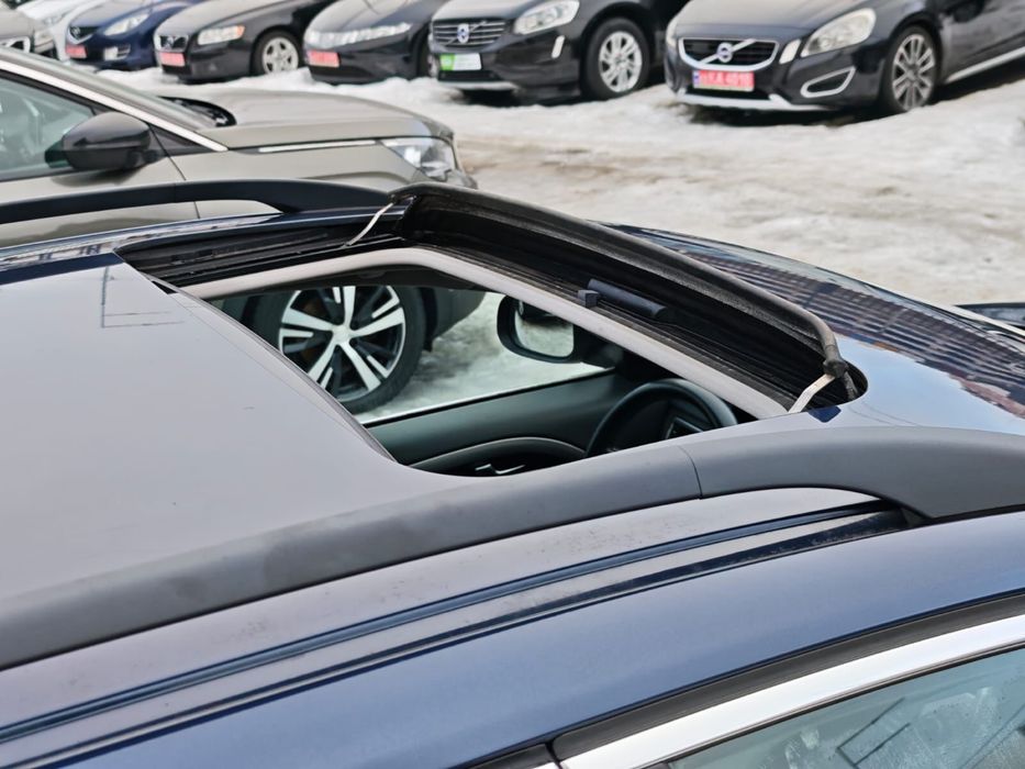 Volvo V70 facelift 2012pik 2,0 D3 дизель ВІДЕО