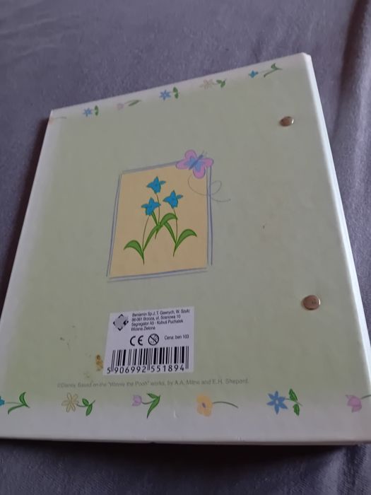 Segregator Kubuś puchatek