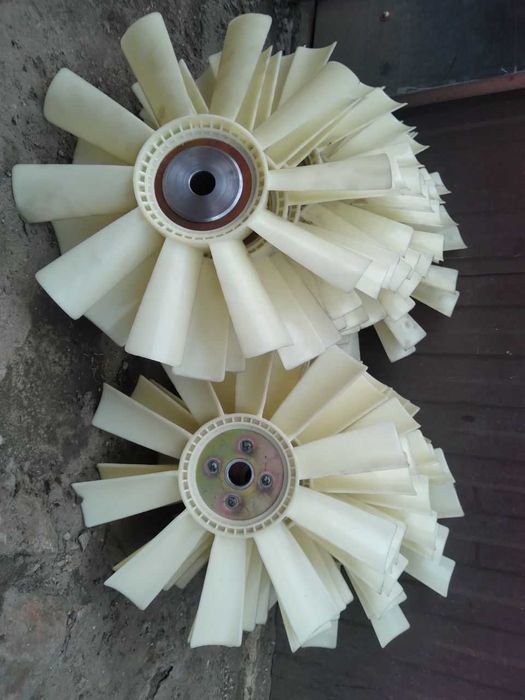 Продаю крыльчатки от двигателя СМД