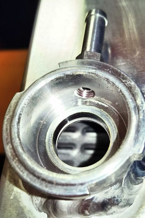 Radiador Nissan Silvia S14 S15 SR20DET 240SX 200SX Alumínio