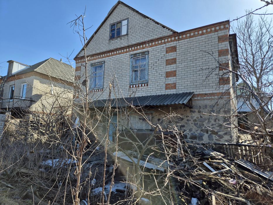 Продам будинок можливо по сертифікату