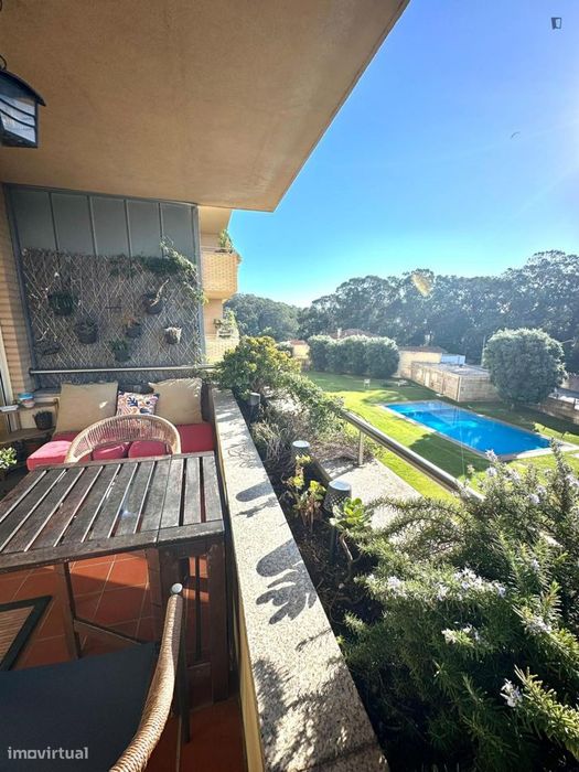 Apartamento com 2 quartos - localizado em Leça da Palmeira Porto