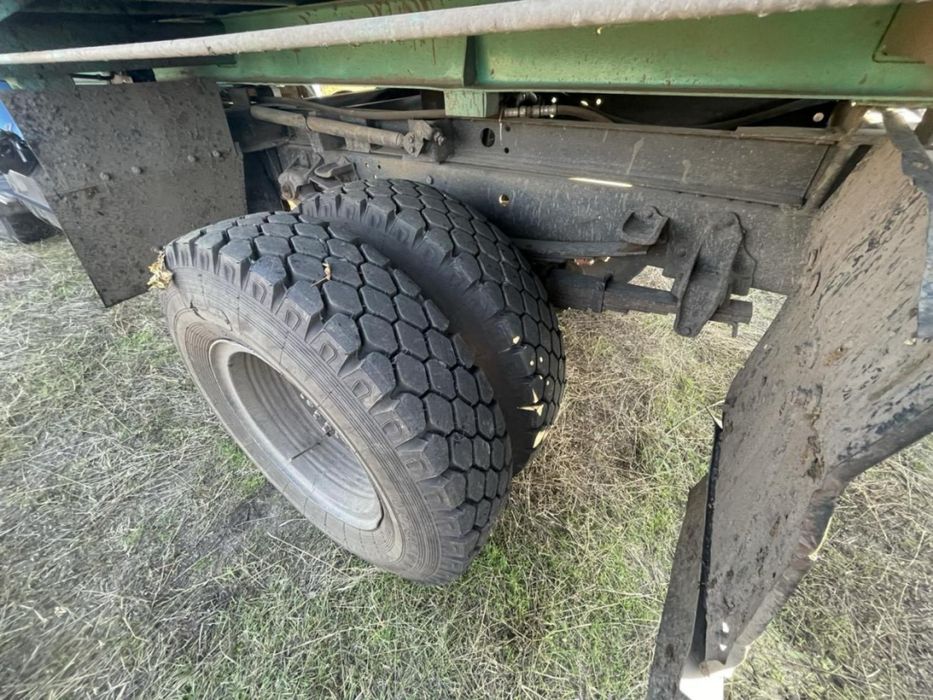 Зіл 554м з двигуном ом 366